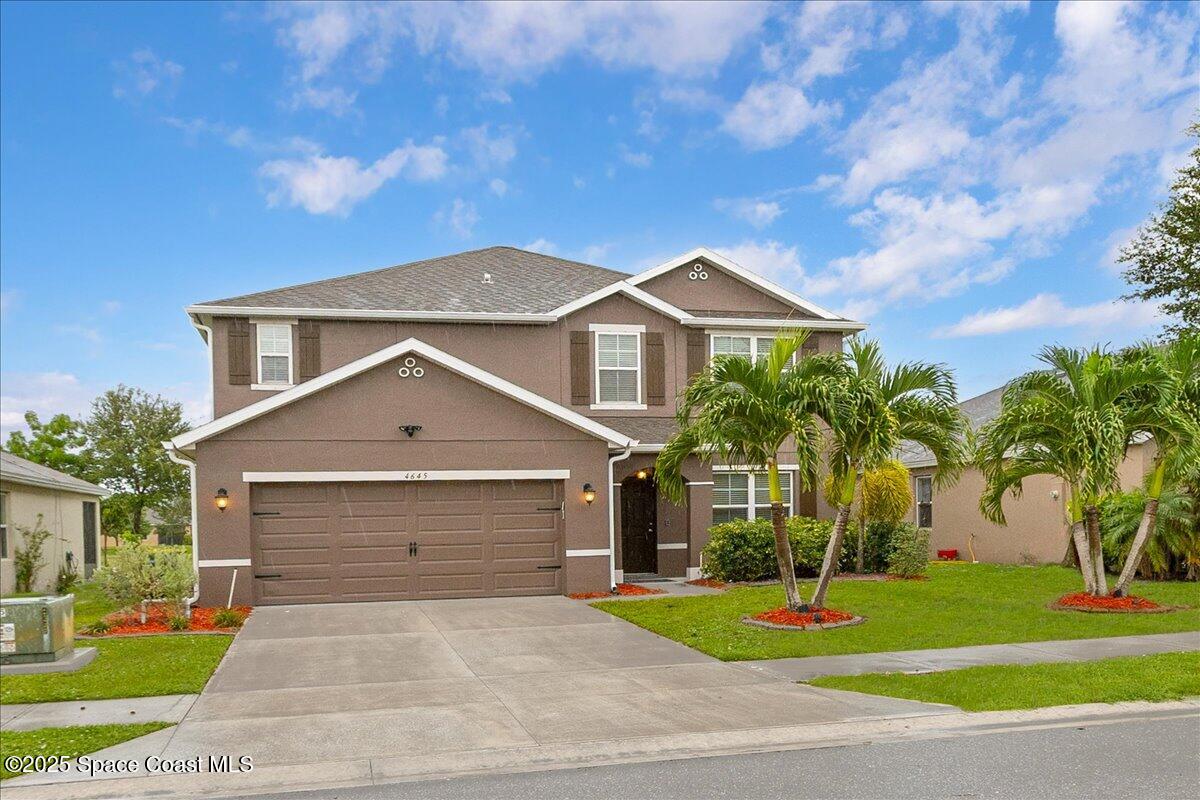4645 Pagosa Springs Circle, Melbourne, FL 32901