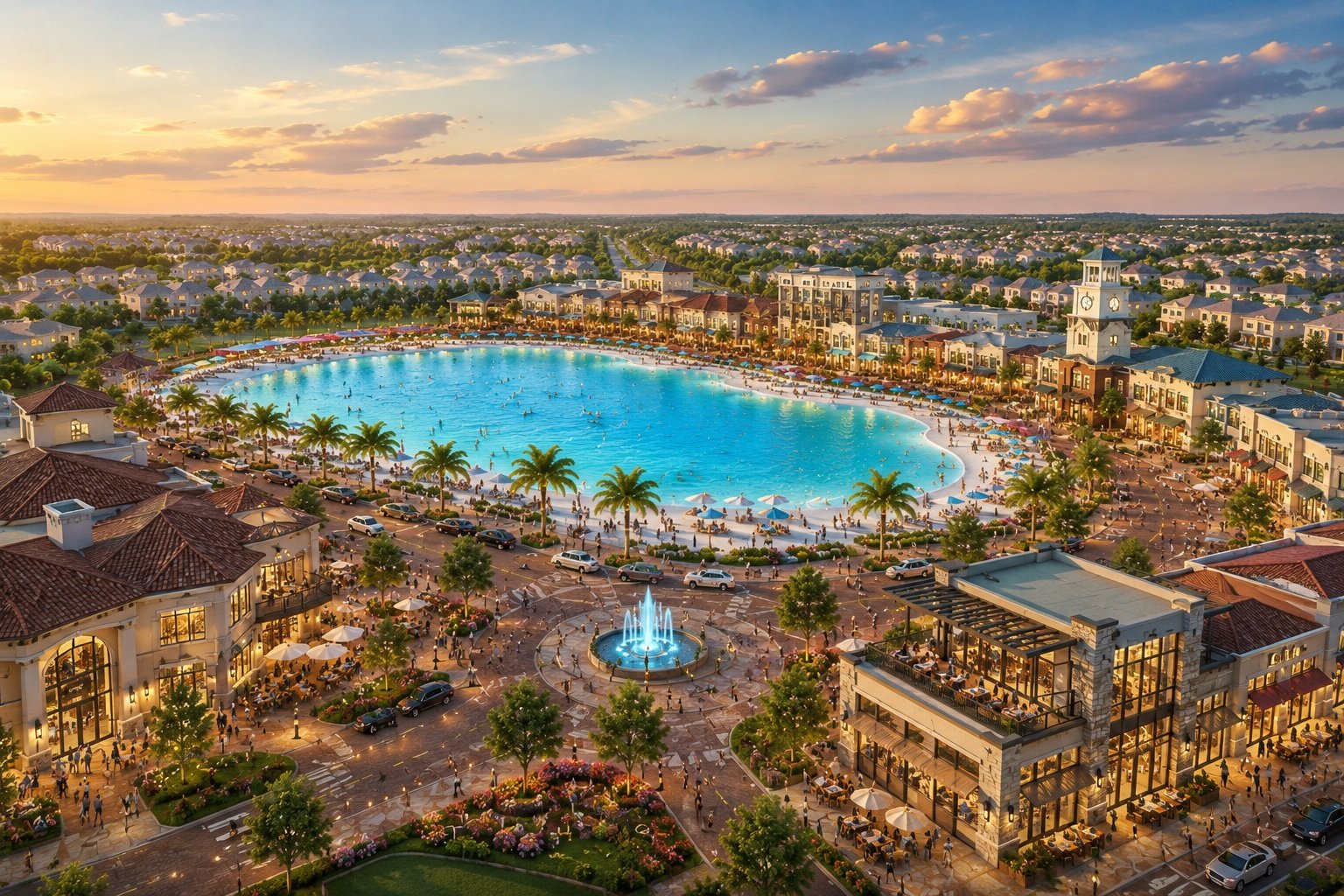 Emerald Lakes in Southeast Palm Bay: Real Infrastructure, Big Plans, and Why It Matters to You